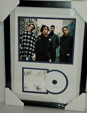 The 1975 Band Signed A Brief Inquiry Into Online Relationships CD JSA Certified picture