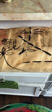 chinese calligraphy art picture
