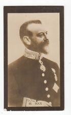 1916 WORLD WAR 1 Card ADOLPHE MAX Mayor of Brussels Belgium picture