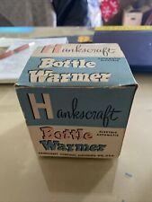 Vintage Hankscraft Automatic Baby Bottle Warmer No. 831 with Reddy Kilowatt picture