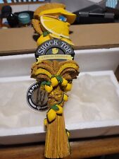 TAPHANDLES SHOCK TOP LEMON SHANDY TAP HANDLE NEW IN THE BOX picture