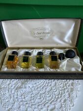 Vintage Le Quad Perfume picture