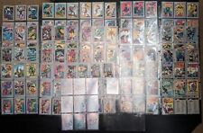 Impel 1991 DC Comics Cosmic Complete Set w/ all 10 Holograms Inserts picture