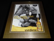 2001 Jose Cuervo Tequila Especial Framed 11x14 ORIGINAL Vintage Advertisement picture
