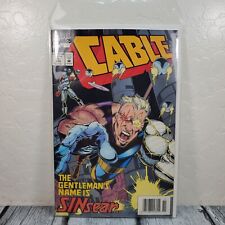Marvel Comics CABLE #5 Volume 1 1993 Vintage Comic Book Sleeved Boarded picture