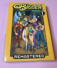 Gold Digger - Volume 1 - Remastered - Fred Perry - Omnibus - TPB picture