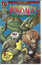 DINOSAURS FOR HIRE & DINOSAURS FOR HIRE 2099 (vII) #2 Malibu Comics  1993 picture