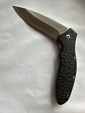 KERSHAW 1830 Sweet Speed-Safe A/O plain edge linerlock knife. Preowned,FREE SHIP picture