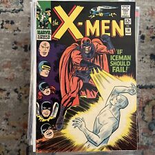 X-Men #18 Nice Silver Age Superhero Vintage Marvel Comic 1966 FN- picture