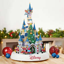 ✅✅Disney Animated Castle with Lights and Music Christmas, Mickey Pooh Donald✅✅✅✅ picture