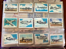 1940s Tobacco Cards Wing Series A 48/50 picture