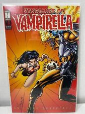34248: Harris Comics VENGEANCE OF VAMPIRELLA #8 VF Grade picture