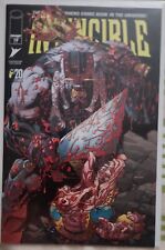  2023 Invincible #19 Andy Kubert Variant Skybound SDCC Comic Con Exclusive LE picture