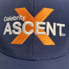 Celebrity Cruises Ascent Inaugural Season 2023 Hat Cap picture