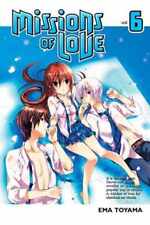 Missions of Love 6 - Paperback, by Toyama Ema - Good picture