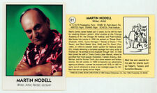 1992 Martin Nodell Comic Creator Art Card Series I ~ Golden Age Green Lantern picture