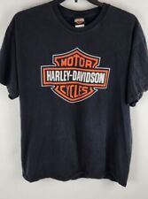 Harley Davidson T Shirt St. Paul Minnesota 2009 Size Large picture