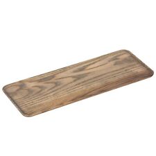 JK Adams Driftwood Finish Ash Wood Appetizer Tray New ON SALE CLOSEOUTS picture