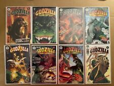 Godzilla Dark Horse Comics Full Set 1-16 + Color Special & 0 Issue Complete New picture