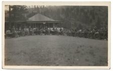 ca 1925 Mile High Motorcycle Club Decker CO Sidecars RPPC Colorado Real Photo picture