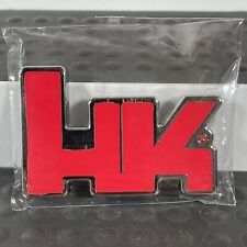 Heckler & Koch HK Metal Vehicle Logo P7 PSP P7M8 P30SK USP HK45 MARK23 VP9 VP40 picture