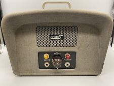 Vintage Aerotron 600 Table Top VHF Base Station -UNTESTED- picture