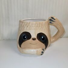 Sloth Coffee Mug Live Slow  picture