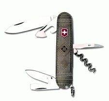 Victorinox Swiss Army Knife Spartan - Limited Edition - 91 mm Vintage Greek EN  picture