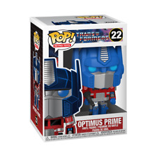 Funko Pop Vinyl: Transformers - Optimus Prime #22 picture
