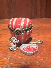 Cupid's Heart in Box w/Hugs McNibble *Special Ed* picture