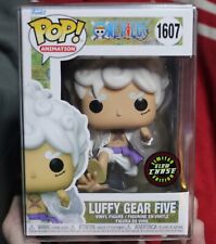 ONE PIECE LUFFY GEAR FIVE CHASE FUNKO (GLOWS) (FREE SHIPPING) (MINT CONDITION) picture