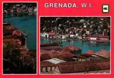 Grenada West Indies Postcard picture