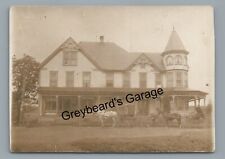 RPPC General Store in EDIE PA Somerset County Real Photo Postcard picture