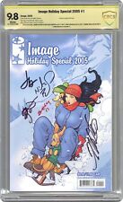 Image Holiday Special TPB #1-1ST CBCS 9.8 SS 2005 picture