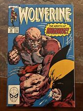 Wolverine #18 (Marvel, Early December 1989) picture