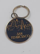 Vintage San Francisco California Keychain picture