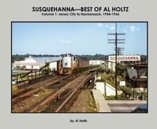Morning Sun Books Susquehanna Best of Al Holtz Volume 1: Jersey City to Hack 791 picture