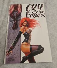 CRY FOR DAWN Vol 2 (1990) 2nd Printing Joseph LINSNER and Joseph MONKS 3 Stories picture