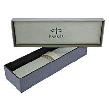 Parker Empty Box Case Holder - for Ballpoint, Rollerball and Fountain Pens - New picture