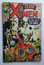 1966 THE X MEN ISSUE #23 COMIC BOOK excellent picture
