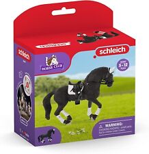 Schleich Horse Club FRISIAN Stallion Riding Tournament, #42457, NEW IN BOX picture