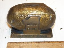 Vintage Advertising IDAHO FIRST NATIONAL BANK Potato Spud Bank by BANTHRICO picture