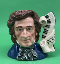 Royal Doulton Large 'Chopin' Character Jug, D7030, 7