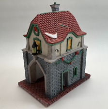 Dept 56 Gate House (Event Piece) Heritage Village Collection #56.55301 - 1992 picture