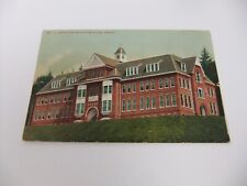 School for Deaf and Mutes Salem Oregon Postcard picture