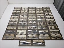 Keystone Stereoview Stereoscope Cards Lot Of 52 WWI Images Photos War Military picture