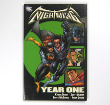 Nightwing Year One First Printing 2005 DC Comics Softcover Comic Graphic Novel picture