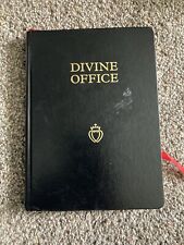 Divine Office, Latin-English Breviary picture