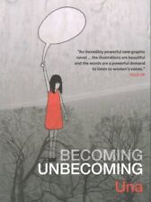 Becoming Unbecoming, Paperback by Una, Brand New,  in the US picture