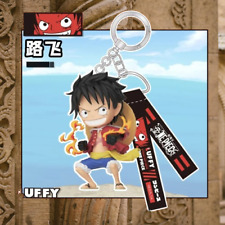 One Piece  Plush Keychain  Luffy picture